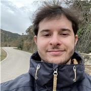 Estudiante de Ingeniería Química en la Universidad de Barcelona, busco dar clases a nivel de primaria, ESO y Bachillerato.